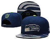 Seattle Seahawks Team Logo Adjustable Hat YD (4),baseball caps,new era cap wholesale,wholesale hats